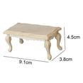 thumbnail image 3 of 1:12 de muebles de simulación juguetes accesorios de tiro decoración de para niñas, 3 of 9