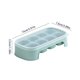 thumbnail image 2 of Caja de hielo para el hogar, rejilla para hielo, caja B, rejilla para hielo de silicona de grado alimenticio con tapa, caja de pegamento suave, rejilla para hielo, 2 of 3