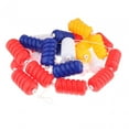 thumbnail image 4 of GROWTH TANK Swimming Pool Divider Rope Swim Pool Float Line for Beach Shallow Swimming Club 9cm Dia, 4 of 9