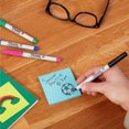 thumbnail image 3 of Sharpie Permanent Marker Pack, Fine and Ultra-Fine Tip Markers, Assorted Colours Plus 1 Mystery Colour, Special Edition, 27 Count, 3 of 7