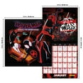 thumbnail image 6 of 2025 Spider Man Wall Calendar, New, 6 of 6