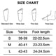 thumbnail image 5 of Calcetines de buceo de neopreno, calcetines de aleta de agua ultra premium de 3 mm, calcetines de esnórquel con correas de ajuste para playa, natación, embarque y deportes acuáticos, 5 of 5