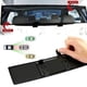 thumbnail image 5 of 11,8 "300mm camiones Auto coche Interior antideslumbrante retrovisor vehículos universales, coches, SUV, CRV, y camiones. - Azul Sunnimix adhesivo de espejo de vista trasera, 5 of 8