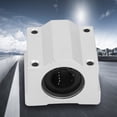 thumbnail image 1 of Ymiko Slide Block, Slide Unit Linear Ball Bearing Block, Scs16Uu Aluminum Alloy For Transmission High Precision Equipment, 1 of 8