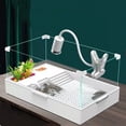 thumbnail image 1 of Turtle Tank Aquarium Geegoods Terrapin Lake con bomba de agua, 1 of 7