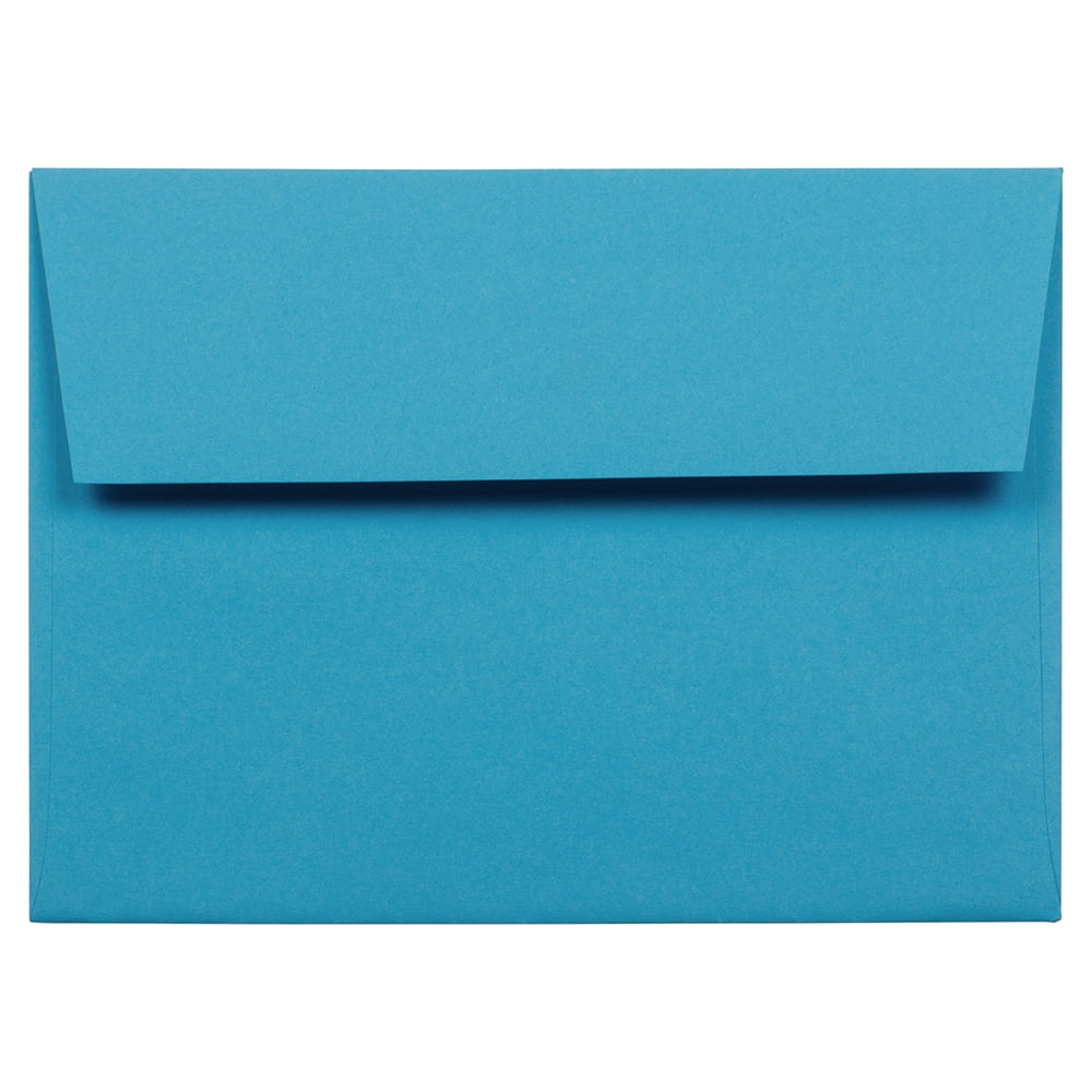JAM PAPER A6 Colored Invitation Envelopes - 120.7 x 165.1 mm (4 3/4