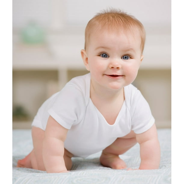 Bambini Nouveau Ne Fille 5 Pc Layette Bebe Douche Ensemble Cadeau