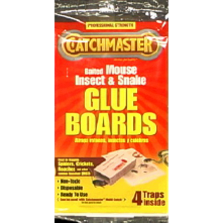 Catchmaster Mouse and Insect  Glue Boards