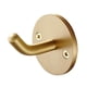 thumbnail image 4 of Decoración del organizador de pared de suspensión de s toals del de pared del cuarto de baño dorado Sunnimix Colgador de toallas de baño, 4 of 8