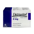 thumbnail image 1 of Detrusitol 2 mg 14 Tab, 1 of 4