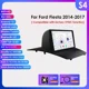thumbnail image 3 of Radio para coche Android 4G 8Core para Ford Fiesta 2009-2014 2015 2016 2017 Reproductor multimedia GPS navi Carplay 2din SWC Autoradio, 3 of 5