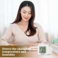 thumbnail image 5 of Xiaomi Mini Lcd Digital Thermometer Hygrometer Indoor Room Temperature Humidity Meter, 5 of 5