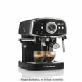 thumbnail image 3 of Cafetera Hamilton Beach Hamilton Beach Para espresso, 15 Bares, Negra, 3 of 4