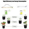 thumbnail image 2 of 85W LED Grow Light with Samsung LM281B Full Spectrum Plant EU Plug, 2 of 5