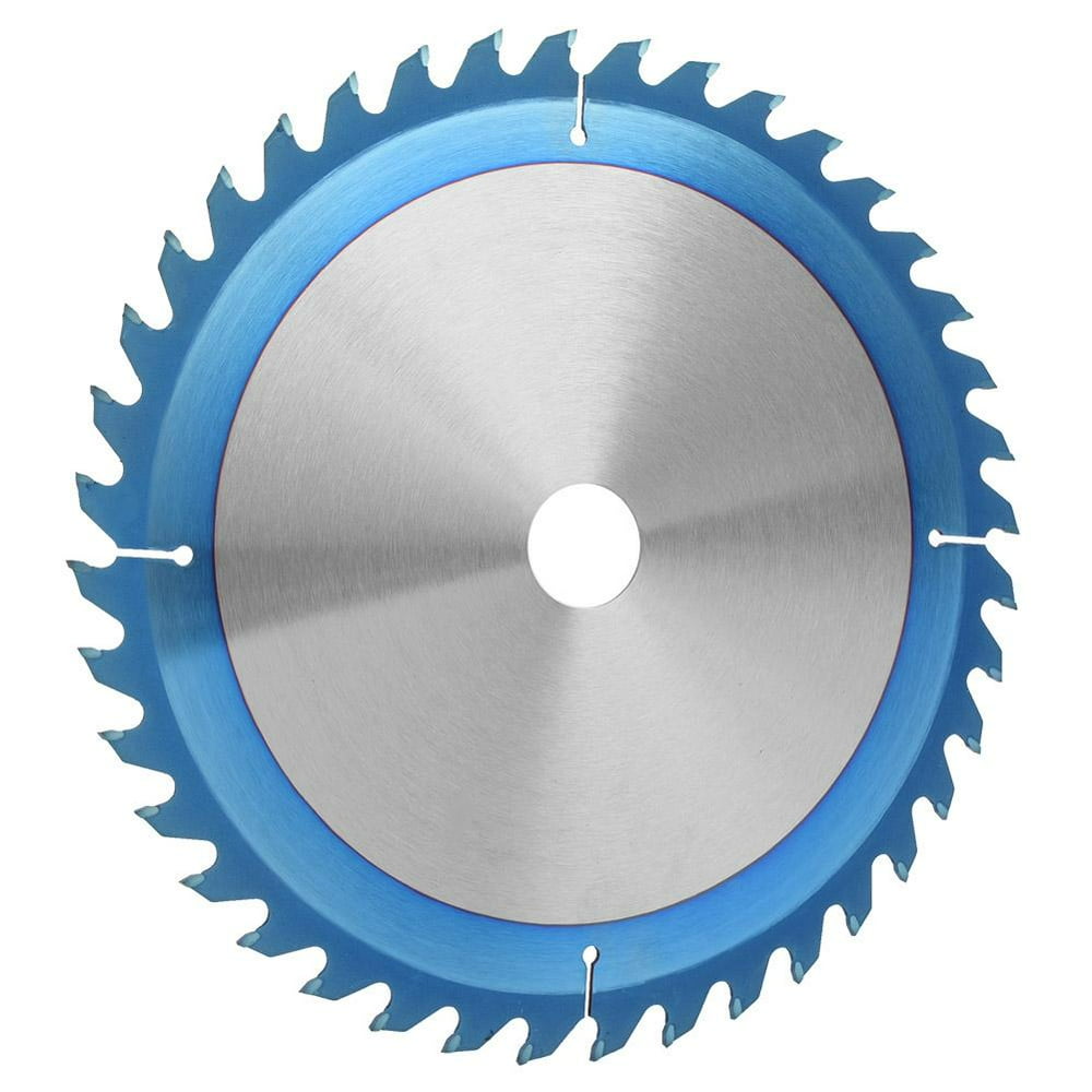 Kritne High Speed Steel Circular Saw Blade BluePlated NACoated TCT