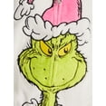thumbnail image 7 of Justice Girls Grinch Collab Full-Zip Hoodie, Sizes XS - XLP, 7 of 7