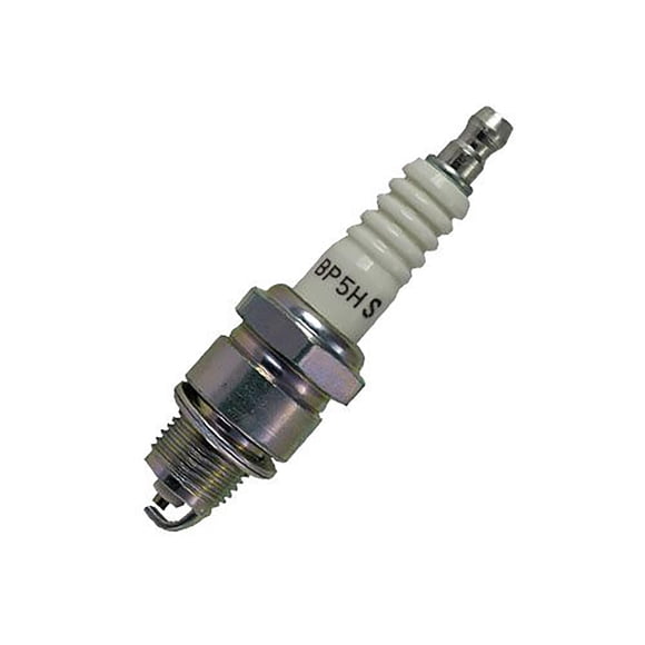 Bujia NGK para Moto Motocicleta BP5HS negro
