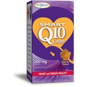 UPC 763948061532 product image for SMART Q10 200mg Maple Nut Enzymatic Therapy Inc. 30 Chewable | upcitemdb.com