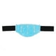 thumbnail image 2 of Gel Beads Ice Pack Ice Bag for Neck Adjustable Strap Reusable Hot Cold Pack with Soft Plush Backing for Men Women Blue, 2 of 5