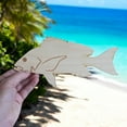 thumbnail image 3 of Sign - CUSTOM - Red Snapper, 3 of 9