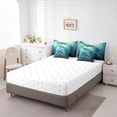 thumbnail image 4 of YST Kids Comforter Set, 7-Piece, Dolphin Underwater Animal Theme, King Size, 4 of 5