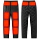 thumbnail image 1 of Pantalones Calefactores Inteligentes Ten Zone Calor Invierno Pantalones Sherpa Con Calefacción Eléctrica USB para Hombres (4XL), 1 of 9