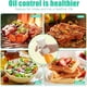 thumbnail image 2 of Pulverizador De Aceite, Botella Pulverizadora De Aceite Transparente, Pulverizador De Aceite Para Cocinar, Hornear, Asar, Barbacoa, Ensalada, Asar, Ayuda De Cocina Guardurnaity OD015075-01, 2 of 6