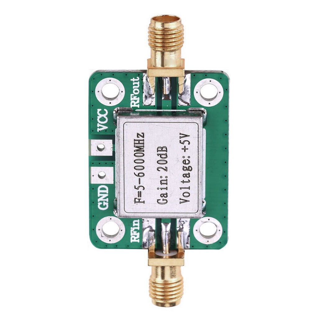 Business & Industrial 5M6GHz RF Broadband Signal Amplifier Power