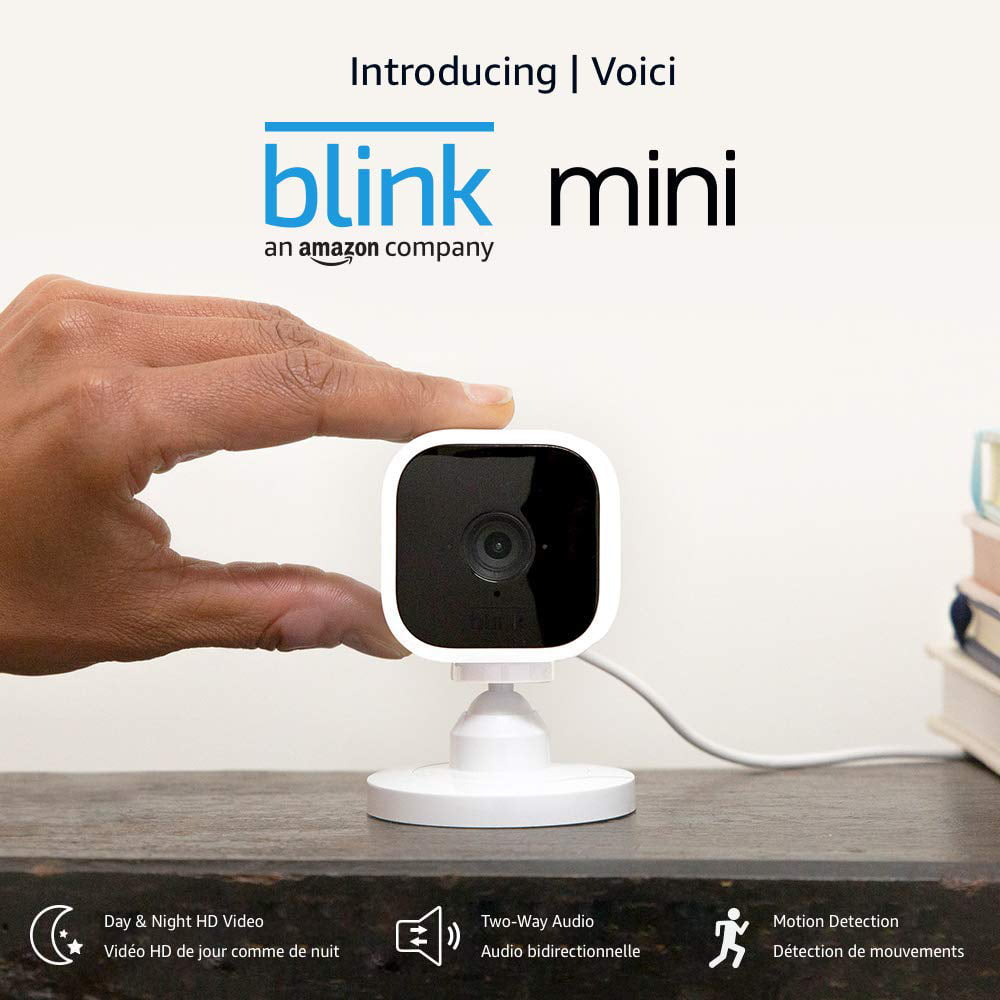 blink as baby monitor