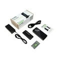thumbnail image 4 of Plugable UD-CA1A - station d'Accueil - USB-C 3.1 / Thunderbolt 3 - HDMI - 1GbE - 80 Watts, 4 of 7