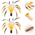 thumbnail image 2 of 2 uds. Pinzas para el pelo Punk, horquillas de araña para Halloween, pasadores de estilo gótico, accesorios para el cabello, 2 of 6