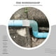 thumbnail image 3 of Cinta adhesiva resistente al agua y a las fugas, cinta resistente para sellar tuberías, cinta para reparar fugas de mangueras, 3 of 6