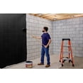 thumbnail image 2 of Flex Seal MAX Liquid Rubber Sealant Coating, 2.5 Gallon, Black, 2 of 7