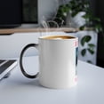 thumbnail image 4 of Color Morphing Mug, 11oz, 4 of 6