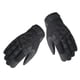 thumbnail image 5 of Guantes à moto Yotijar para hombres y mujeres pantalla táctil BMX ATV carreras en carretera escalada Motocross Negro XL SG, 5 of 8