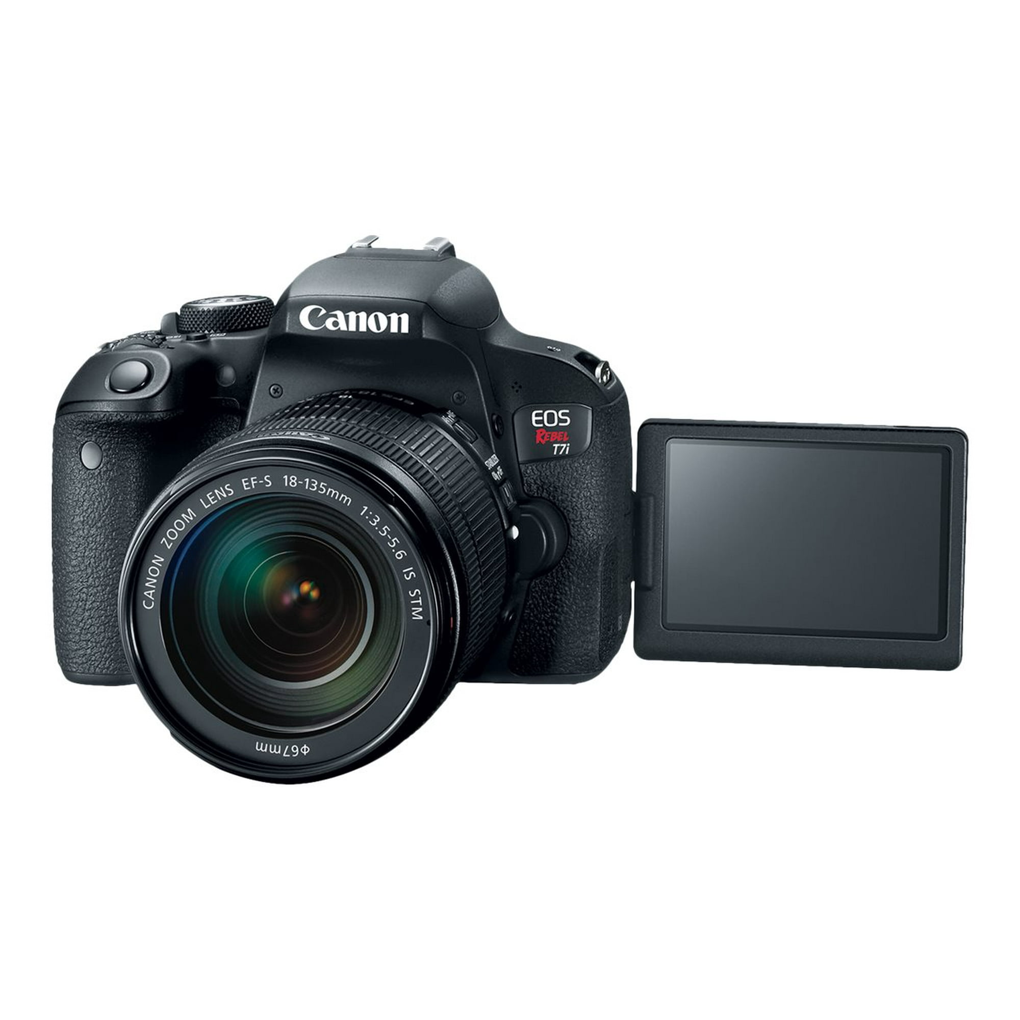 Canon EOS Rebel T7i Digital camera SLR MP APS-C 3x