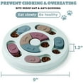 thumbnail image 2 of Chien Puzzle Jouets Distributeur Interactif de Casse-Croûte pour Chiens, Conception Colorée Alimentation Lente Aider la Digestion des Animaux et Augmenter le Plaisir, 2 of 7