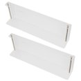 thumbnail image 4 of Estante Flotante, Estante Flotante Multifuncional Aspecto Hermoso Con Orificio Para Champú Para El Hogar Para Muñecas Para Baño, 4 of 8