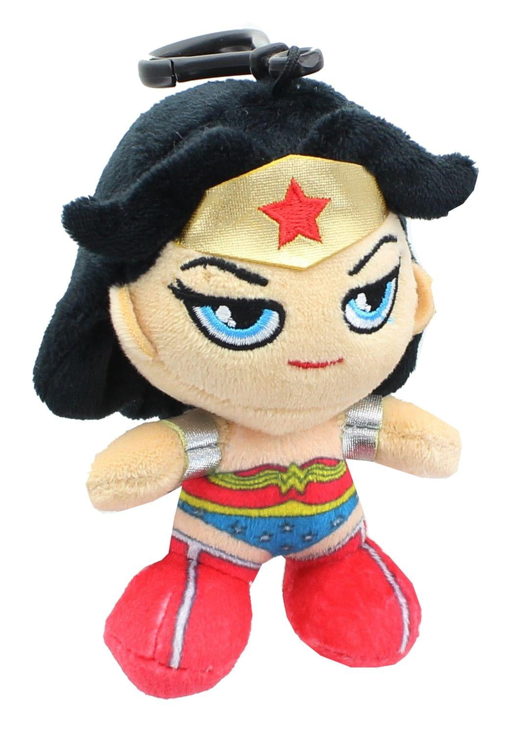 Kidrobot DC Phunny Wonder Woman Plush Figure NEW Toys Collectibles Plushies 