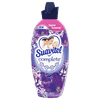Suavitel Complete Fabric Softener, Soothing Lavender - 44 fluid ounce
