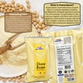 thumbnail image 3 of Rani Chana Besan - Chickpeas Flour, Gram, 64oz (4lbs) 1.81kg ~ All Natural | Vegan | Gluten Friendly | NON-GMO | Kosher | Indian Origin, 3 of 10
