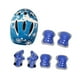 thumbnail image 4 of Kit de 7 cascos de bicicleta para niños, gorro de bicicleta para patinaje sobre ruedas, deportes de patinaje Azul profundo, 4 of 8