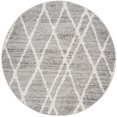 thumbnail image 1 of Safavieh Adirondack 6' Round Power Loomed Rug, 1 of 5