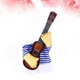 thumbnail image 1 of unbranded Puppy Costume Con De Guitarra Multicolor Ideal Para Fiesta Y Regalo De, 1 of 8