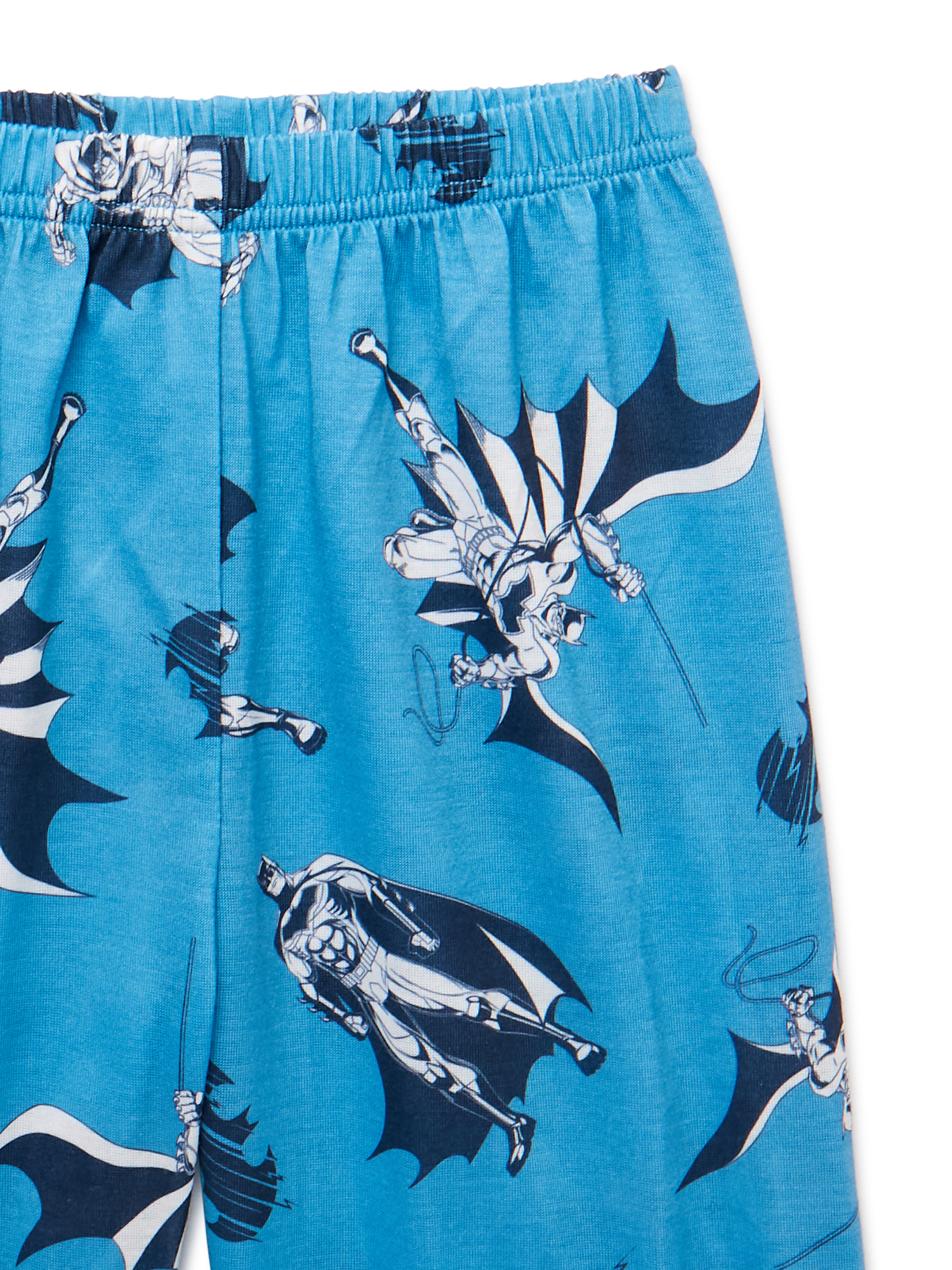 License Boys Short Sleeve Top and Shorts Pajama Set, 2-Piece, Sizes 4-12 - image 3 of 3