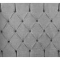 thumbnail image 4 of Cabecera Matrimonial Tartuk Gris Duke, 4 of 6