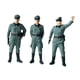thumbnail image 4 of 3 modelos de figuras de a escala 1:72, juguetes coleccionables de oficiales alemanes, figuras en miniatura para escenas en miniatura., 4 of 9