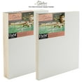 thumbnail image 4 of Da Vinci Pro Ultra Smooth Gesso Panels 3/4"" Panel (Single) 12x16"" - 4 Pack, 4 of 7