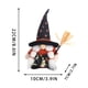 thumbnail image 3 of Decoración de Halloween decoraciones de Halloween muñeco de Gnomo de Halloween muñeco de peluche enano decoraciones regalos de vacaciones hogar para niños, 3 of 8
