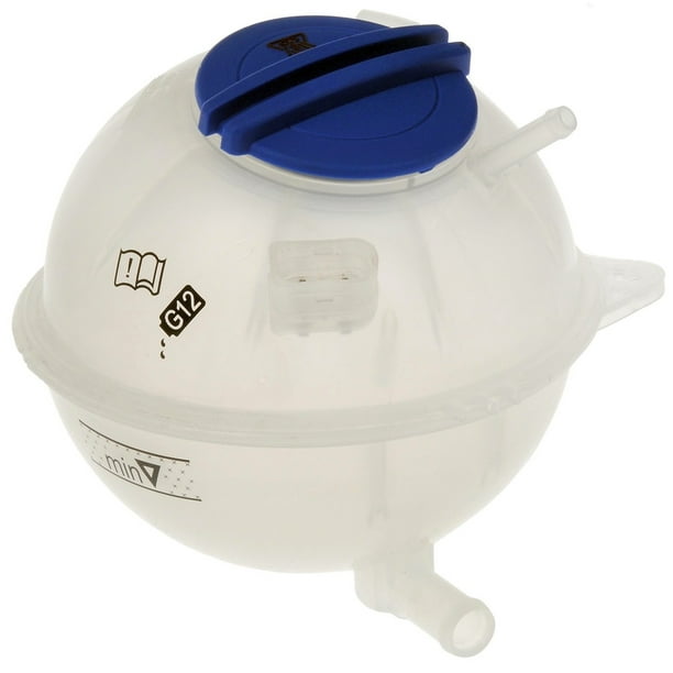 Engine Coolant Reservoir